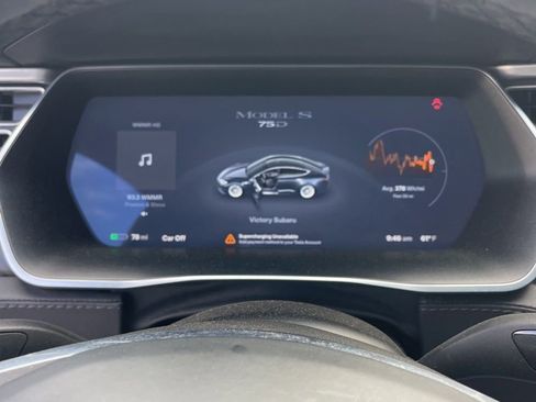 Used 2018 Tesla Model S 75D AWD/4WD image 7
