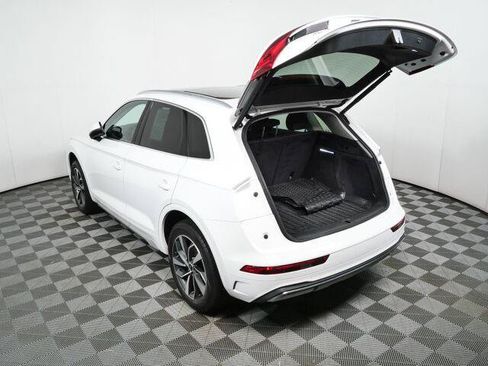 Used 2021 Audi Q5 2.0T Premium Plus w/ Premium Plus Package AWD/4WD image 28