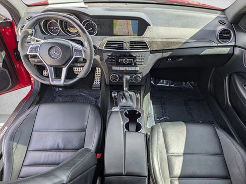 Used 2012 Mercedes-Benz C 63 AMG Coupe image 17
