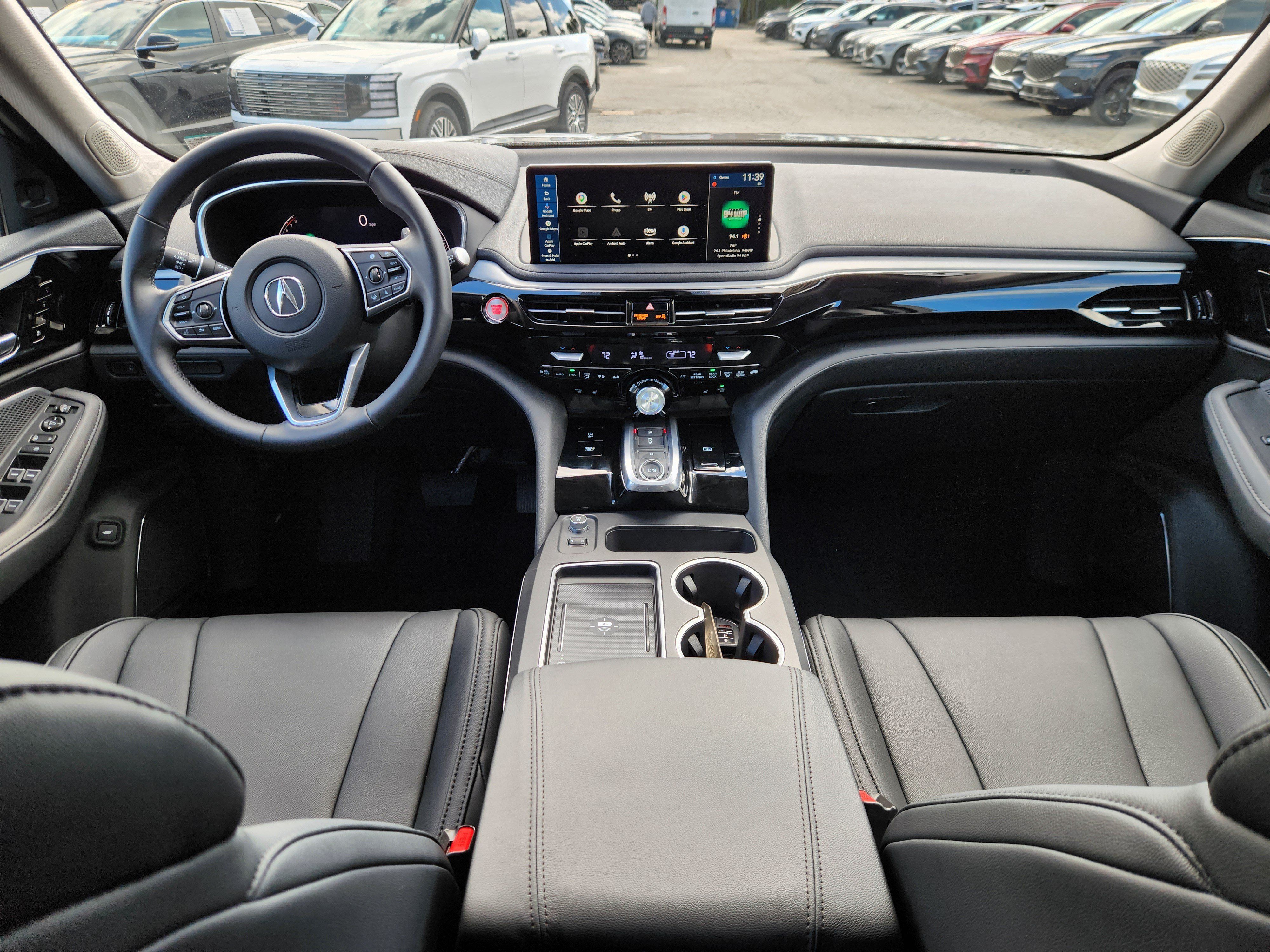 Certified 2026 Acura MDX SH-AWD image 8
