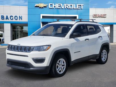 Used 2021 Jeep Compass Sport