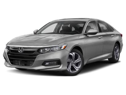 Used 2019 Honda Accord EX