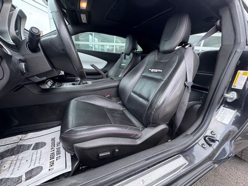 Used 2012 Chevrolet Camaro SS w/ 45th Anniversary Package image 14