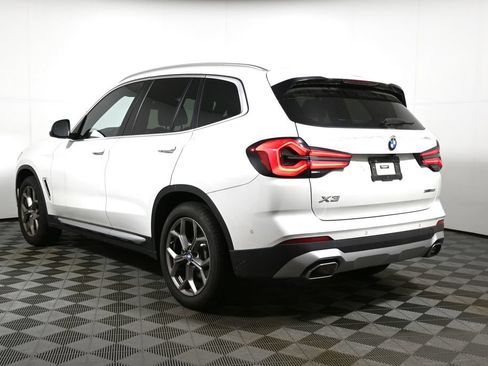 Used 2023 BMW X3 xDrive30i w/ Premium Package w/ZPA AWD/4WD image 9
