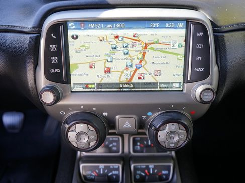 Used 2015 Chevrolet Camaro SS w/ SS Performance Package image 21