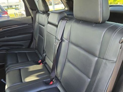 Used 2021 Jeep Grand Cherokee Overland w/ Trailer Tow Group IV image 12