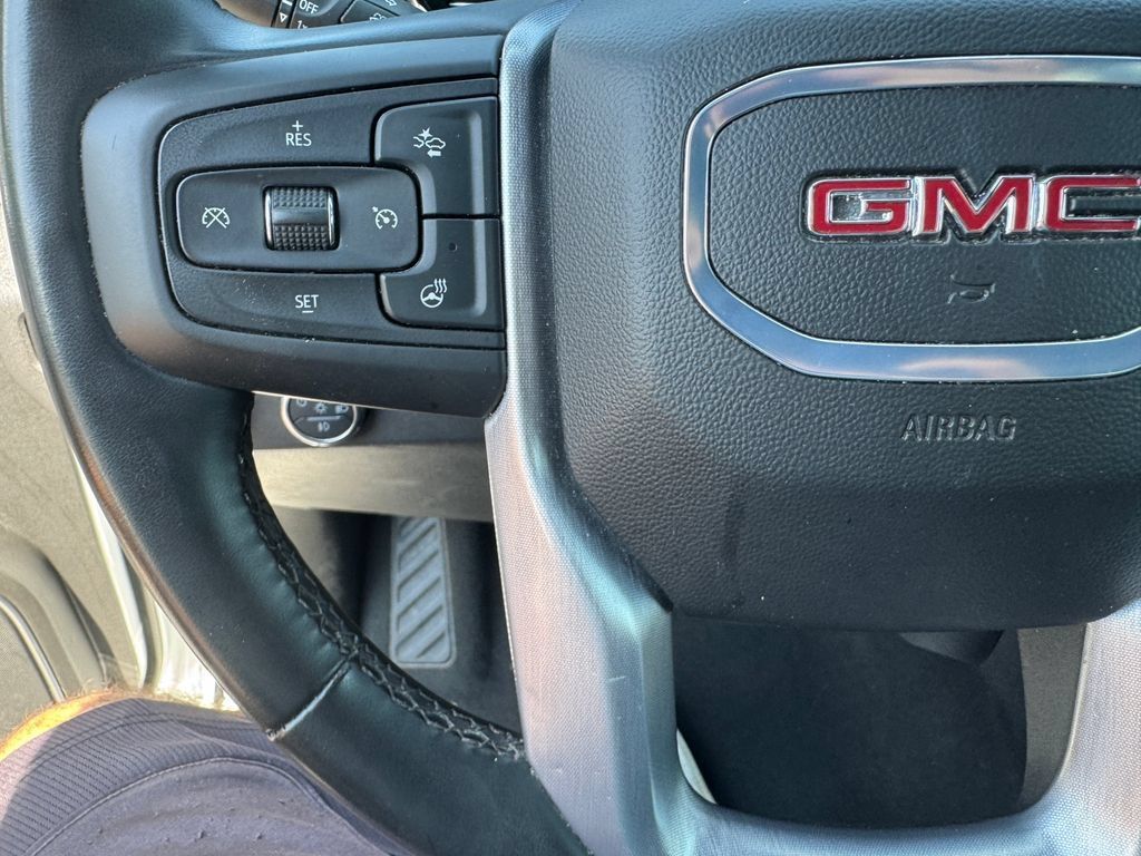 Used 2025 GMC Sierra 1500 SLT AWD/4WD image 20