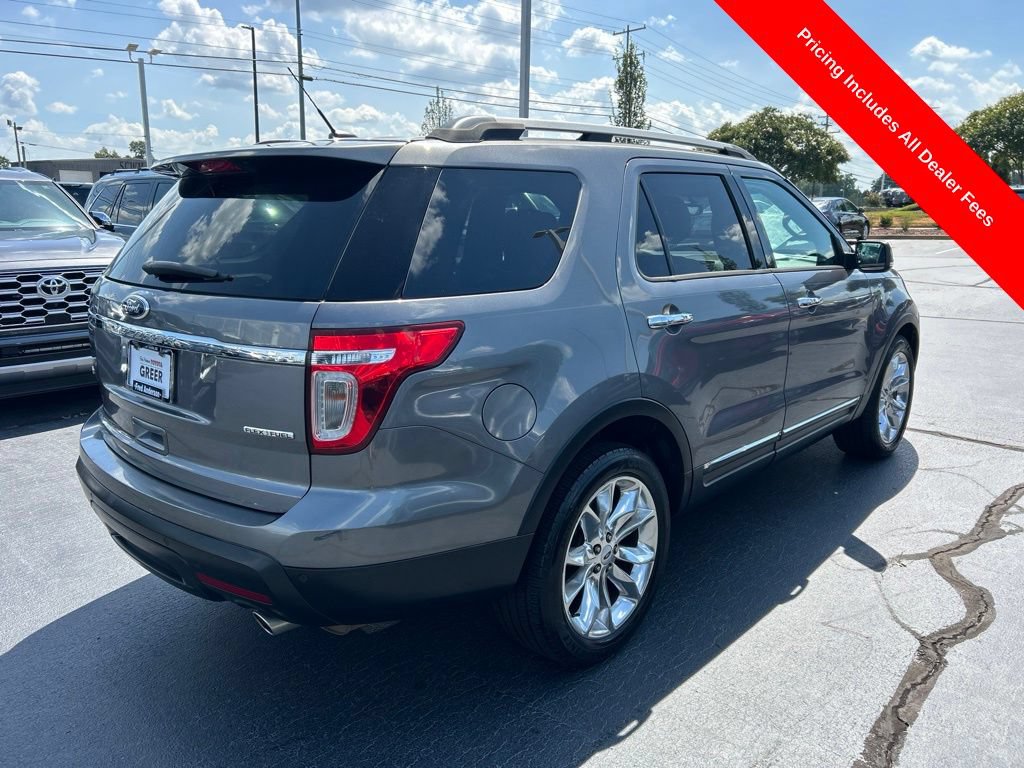Used 2014 Ford Explorer XLT w/ Equipment Group 202A FWD image 19