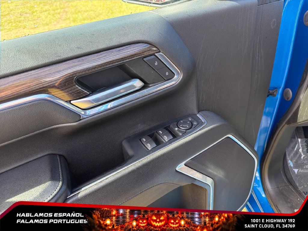 Used 2023 Chevrolet Silverado 1500 RST w/ Rally Edition AWD/4WD image 13
