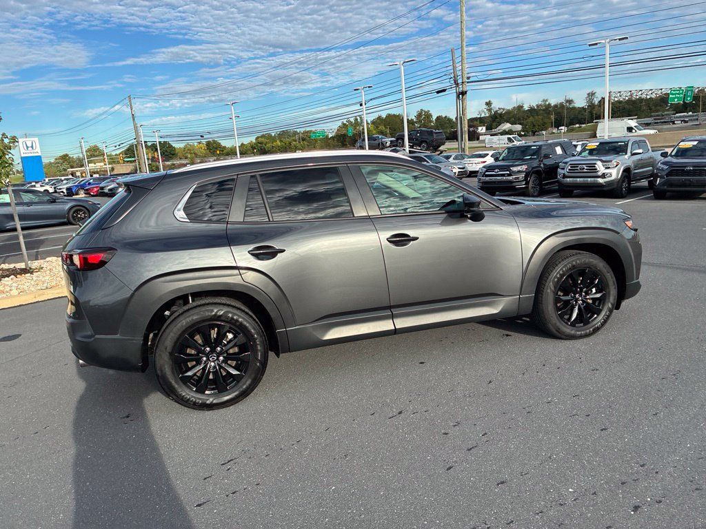 Used 2026 MAZDA CX-50 AWD 2.5 S w/ Preferred Pkg image 7