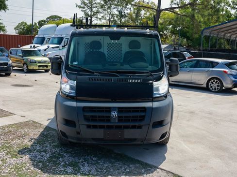 Used 2015 RAM ProMaster 1500 w/ Mopar Trailer Tow Group image 11