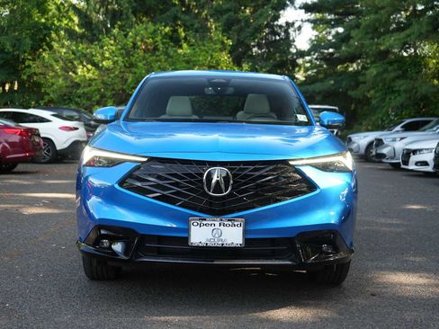 Certified 2026 Acura ADX A-Spec AWD/4WD image 2