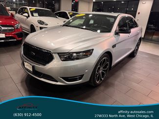 Used 2013 Ford Taurus SHO video 1
