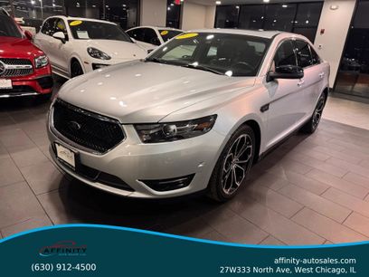 Used 2013 Ford Taurus SHO