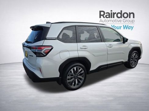 New 2025 Subaru Forester Touring image 10