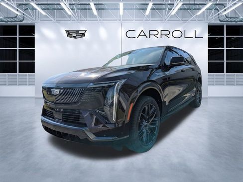 New 2025 Cadillac Escalade IQ Sport 1 w/ LPO, ONYX Package image 8