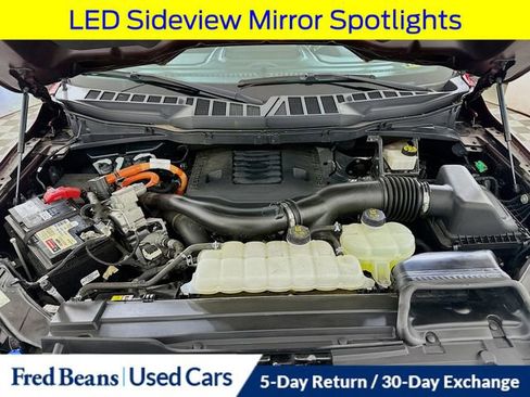 Certified 2021 Ford F150 Platinum w/ Equipment Group 701A High AWD/4WD image 36