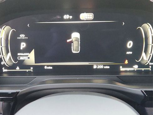 New 2026 INFINITI QX60 Sport w/ Dark Cargo Package image 18