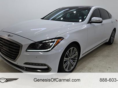 Used 2019 Genesis G80 3.8 w/ Ultimate Package 03