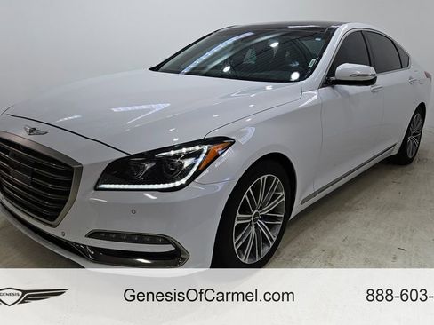 Used 2019 Genesis G80 3.8 w/ Ultimate Package 03 image 1
