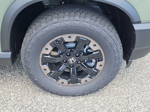 New 2026 Honda Passport TrailSport Elite image 4