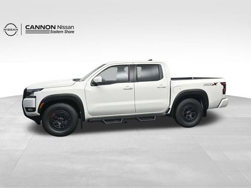 New 2026 Nissan Frontier Pro-X w/ Pro-X Convenience Package RWD image 2