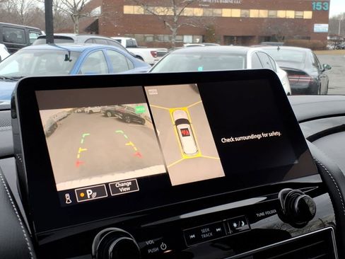 Certified 2024 INFINITI QX80 Sensory w/ Cargo Package image 21