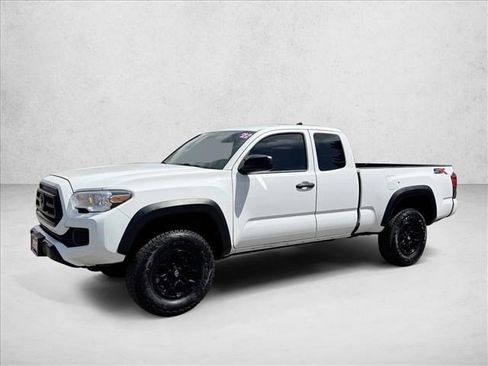 Used 2022 Toyota Tacoma SR w/ SX Package image 1