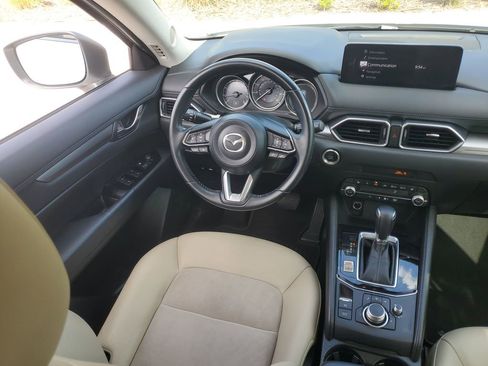 Used 2021 MAZDA CX-5 Touring image 18