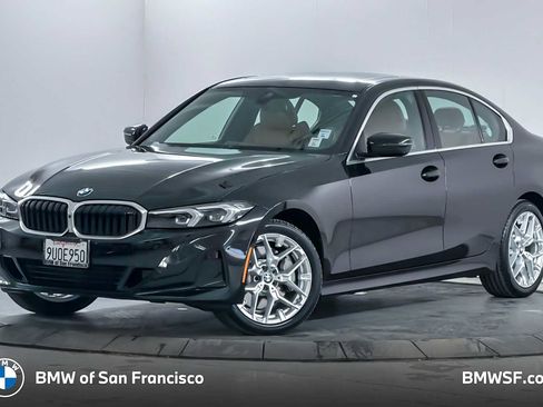 Used 2025 BMW 330i Sedan w/ Convenience Package image 1