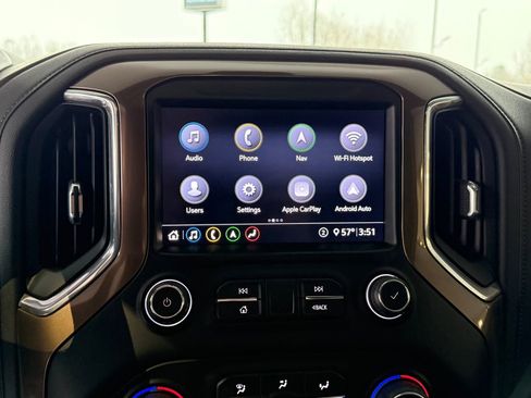 Used 2020 Chevrolet Silverado 3500 High Country w/ Z71 Off-Road Package image 32