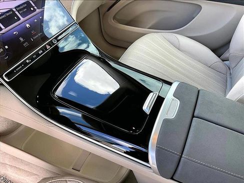 Used 2023 Mercedes-Benz EQS 450+ SUV image 14