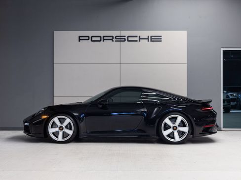 Certified 2025 Porsche 911 Turbo S AWD/4WD image 2