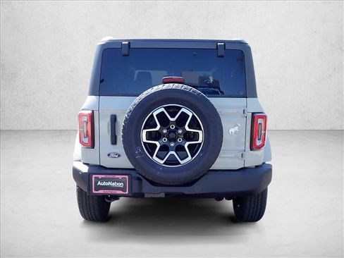New 2026 Ford Bronco Outer Banks AWD/4WD image 3