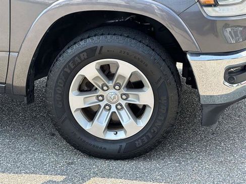 Used 2020 RAM 1500 Laramie AWD/4WD image 7