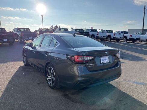 Used 2020 Subaru Legacy Limited w/ Popular Package #2 AWD/4WD image 8