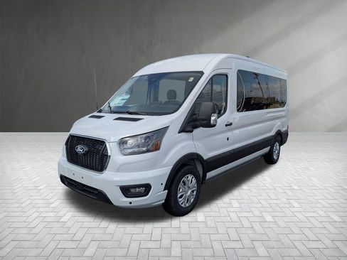 New 2026 Ford Transit 350 XL image 2