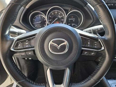 Certified 2021 MAZDA CX-5 Touring image 9