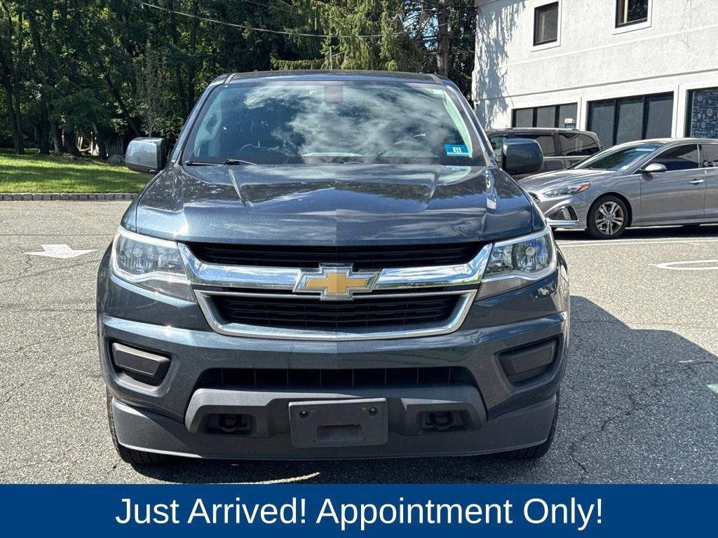 Used 2019 Chevrolet Colorado W/T w/ WT Convenience Package AWD/4WD image 2