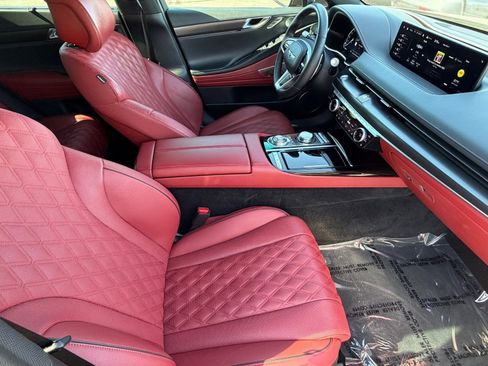 Used 2023 Genesis G80 2.5T w/ Sport Prestige Package image 14