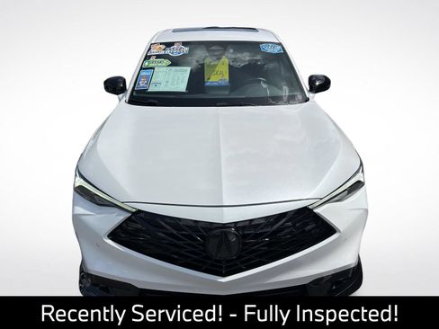 Used 2025 Acura ADX A-Spec AWD/4WD image 3