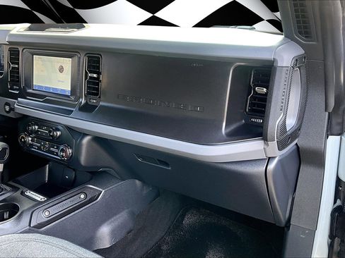 Certified 2022 Ford Bronco 4-Door image 16