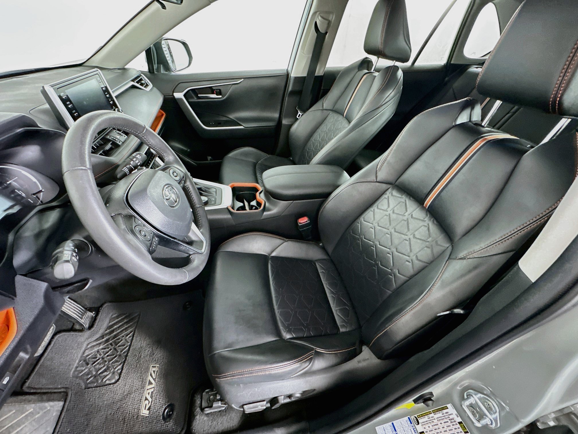 Used 2021 Toyota RAV4 Adventure AWD/4WD image 13