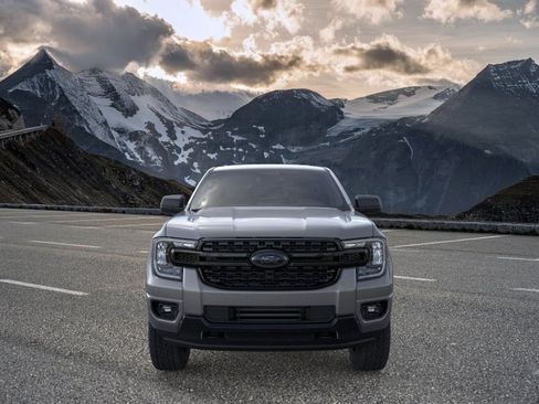 New 2026 Ford Ranger XLT w/ Equipment Group 301A High AWD/4WD image 6