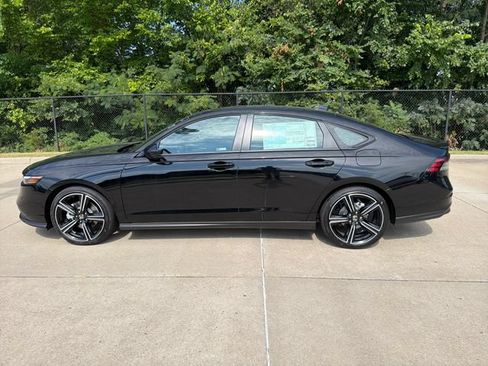 New 2026 Honda Accord Sport image 2