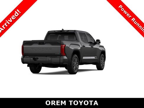 New 2026 Toyota Tundra Platinum w/ Tow Tech Package AWD/4WD image 24