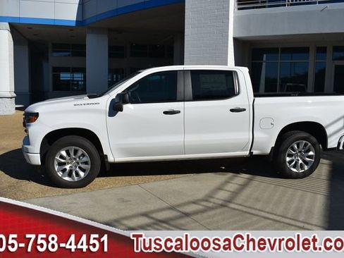 New 2026 Chevrolet Silverado 1500 Custom image 6