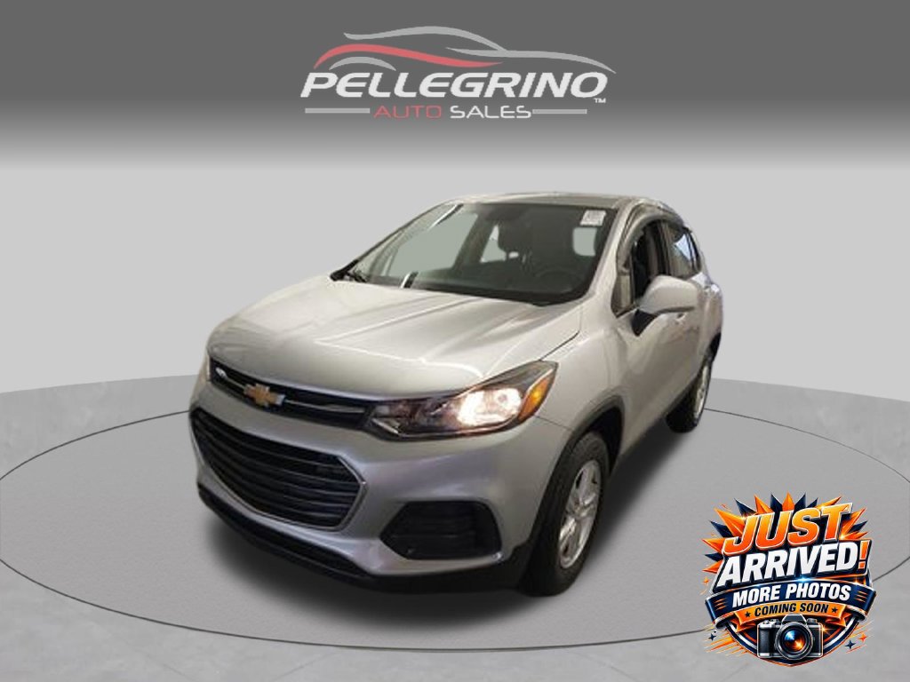 Used 2017 Chevrolet Trax LS AWD/4WD image 1