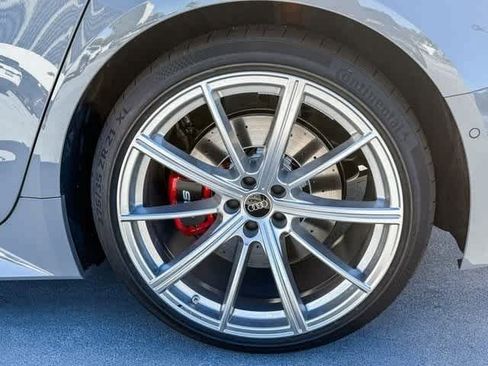 New 2026 Audi RS 7 Performance AWD/4WD image 8