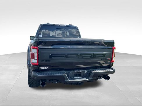 Used 2023 Ford F150 Raptor w/ Equipment Group 802A Raptor R AWD/4WD image 4